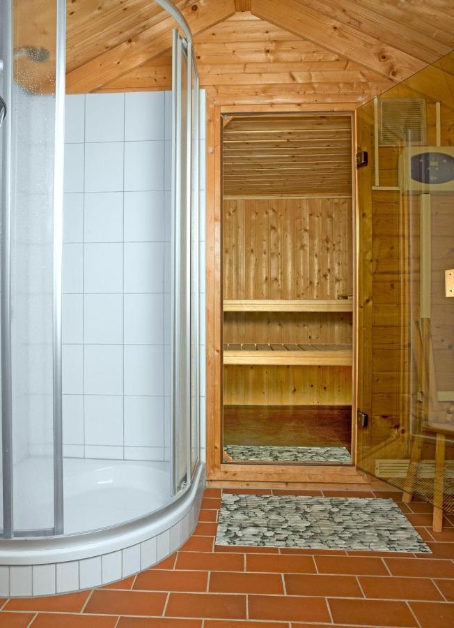 فيلا Reetdachhaus Hus Kieker إنسيل بويل المظهر الخارجي الصورة