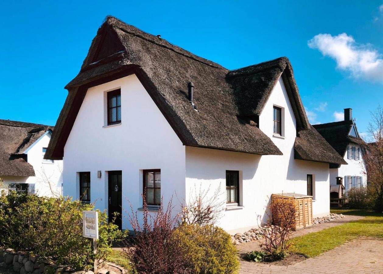 فيلا Reetdachhaus Hus Kieker إنسيل بويل المظهر الخارجي الصورة