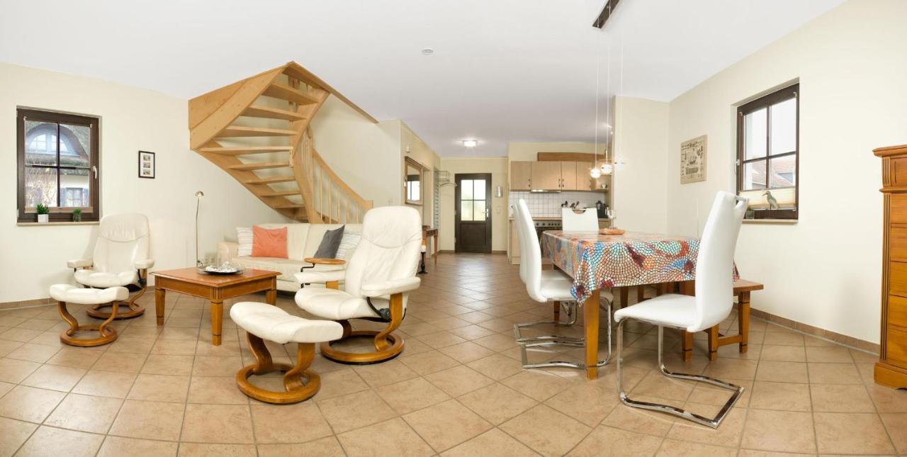 فيلا Reetdachhaus Hus Kieker إنسيل بويل المظهر الخارجي الصورة